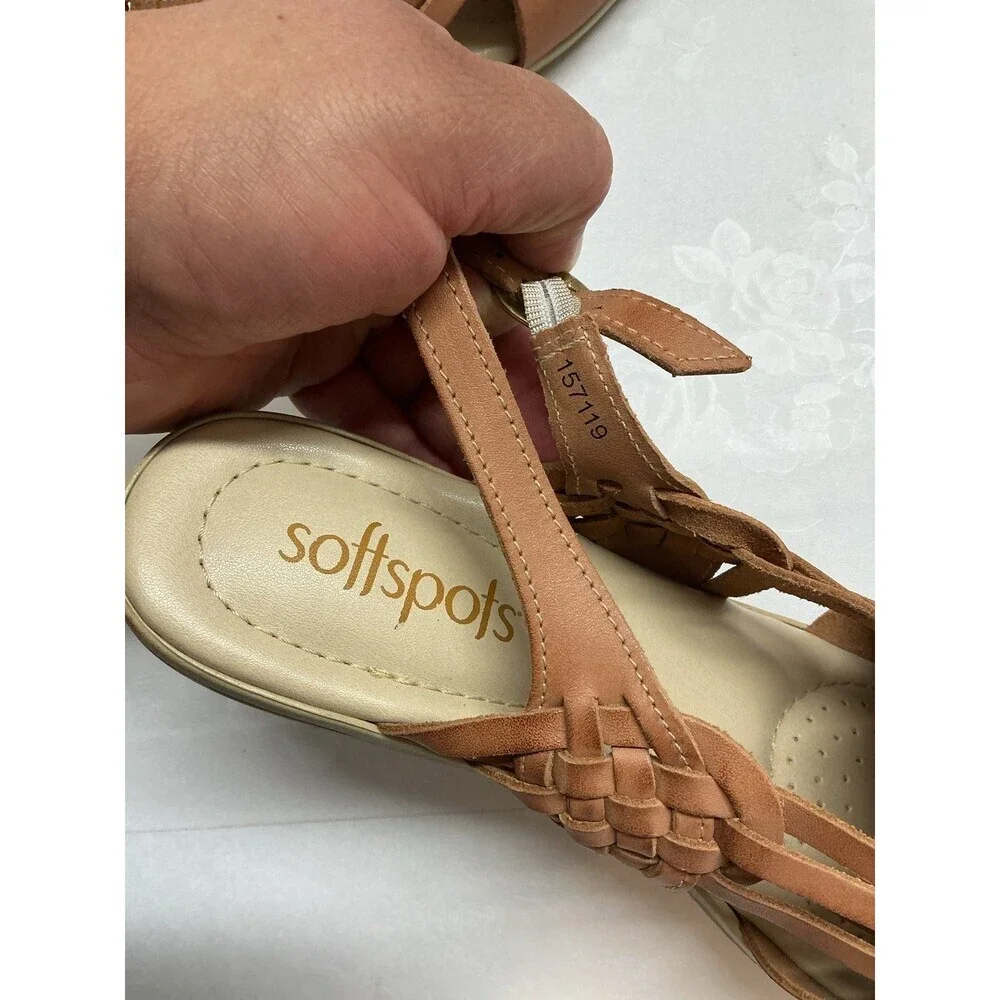 Softfspots Sandals size 11 N